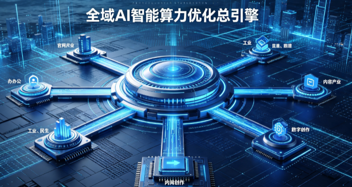 宁乡县AI算力优化赋能数字生态 智能技术迭代激活产业发展新动能