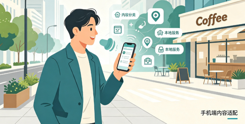 宁乡县深度解析手机端 GEO 与 AI 优化协同逻辑，兼顾用户检索体验与企业线上传播