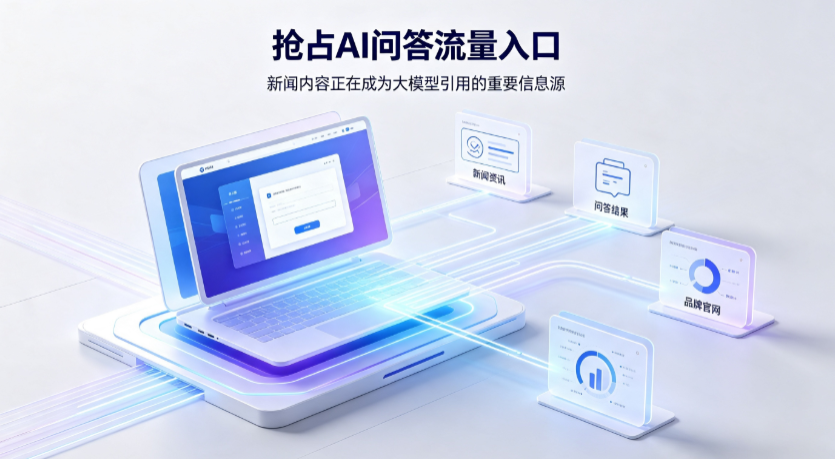 2026 海外流量新格局：宁乡县GEO 内容如何抢占 AI 问答流量入口