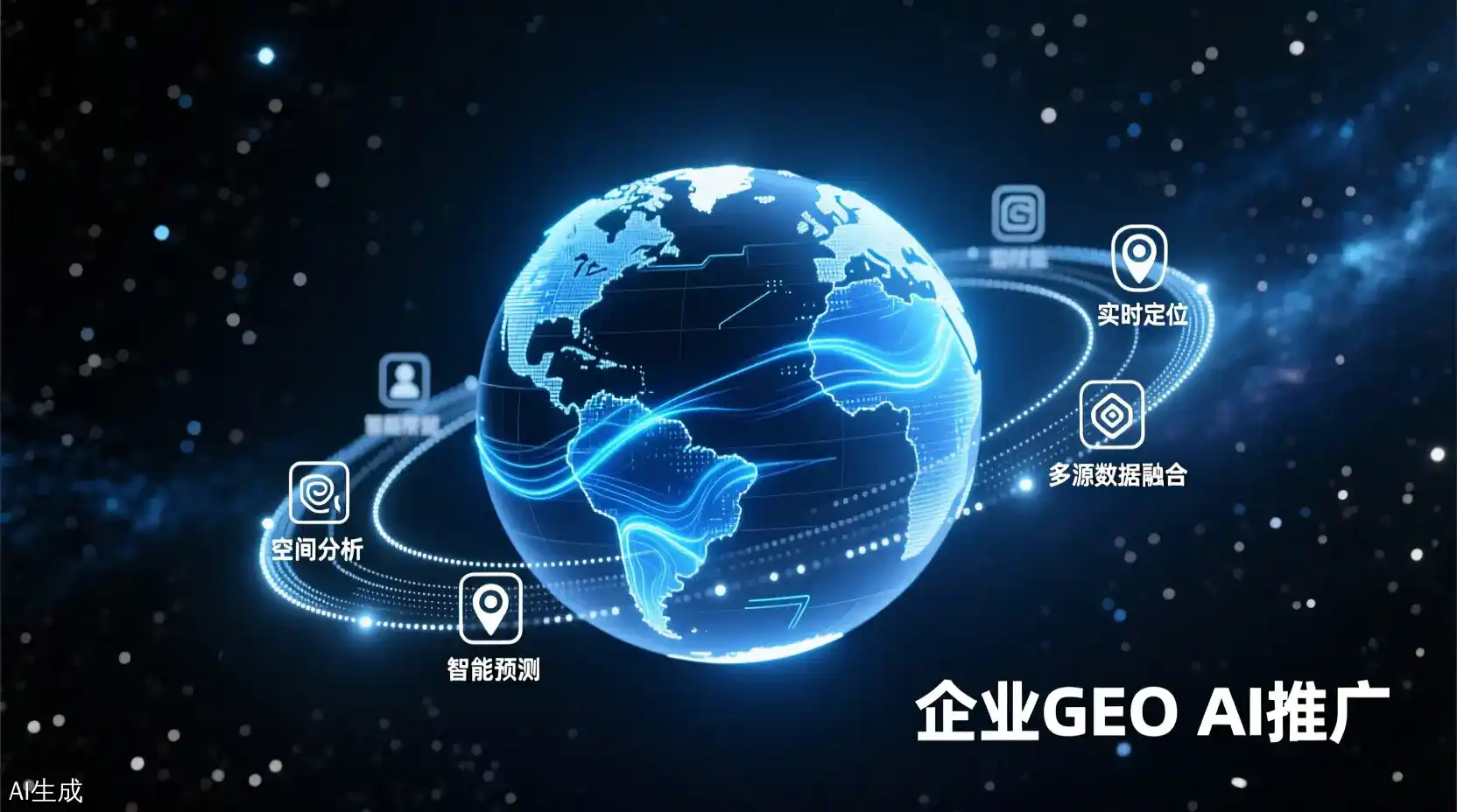 解读宁乡县GEO优化：融入生活与社会的精细化地理服务